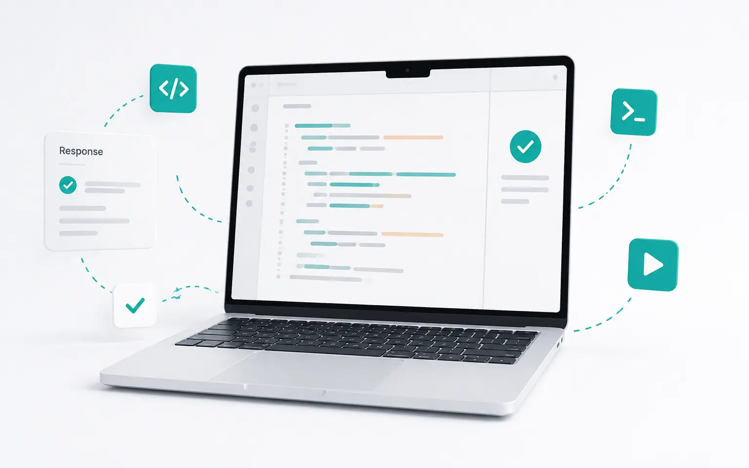 API 调用示例代码与返回